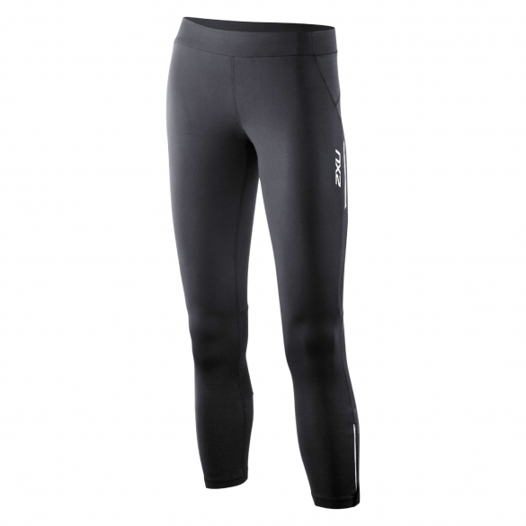 2XU Active 7/8 Tights panty zwart (WR2169b) 2XUWR2169BBLACK